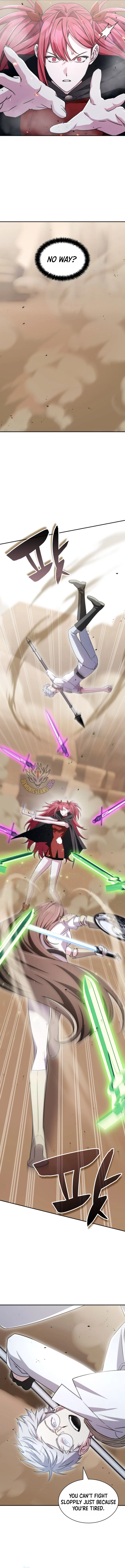 My Lucky Encounter From The Game Turned Into Reality - Chapter 87 Page 11