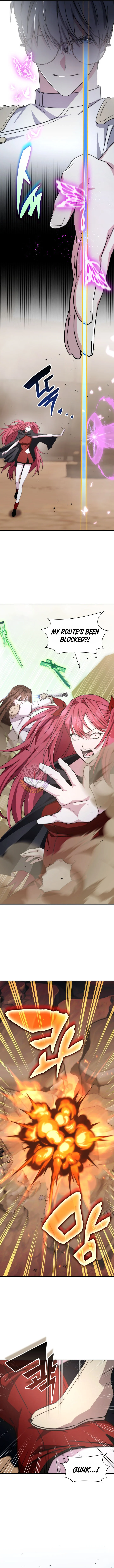 My Lucky Encounter From The Game Turned Into Reality - Chapter 87 Page 14