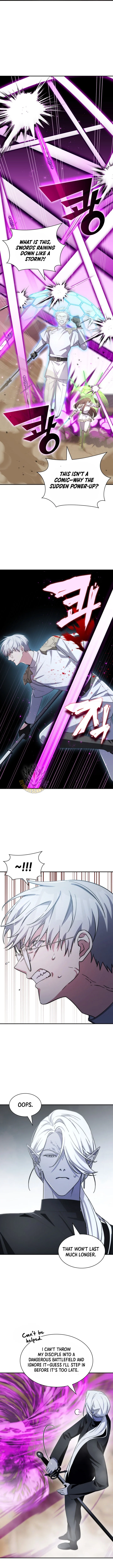 My Lucky Encounter From The Game Turned Into Reality - Chapter 87 Page 5