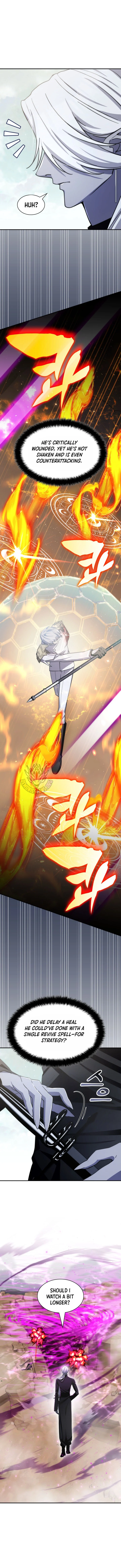 My Lucky Encounter From The Game Turned Into Reality - Chapter 87 Page 6