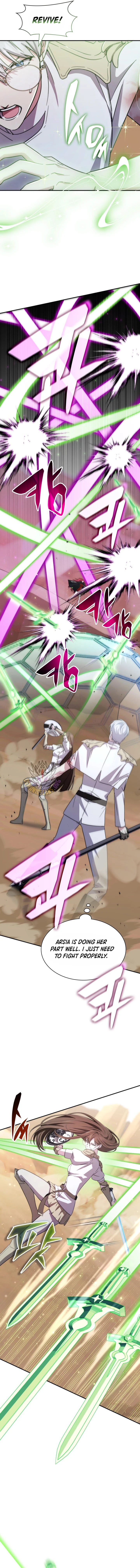 My Lucky Encounter From The Game Turned Into Reality - Chapter 87 Page 7