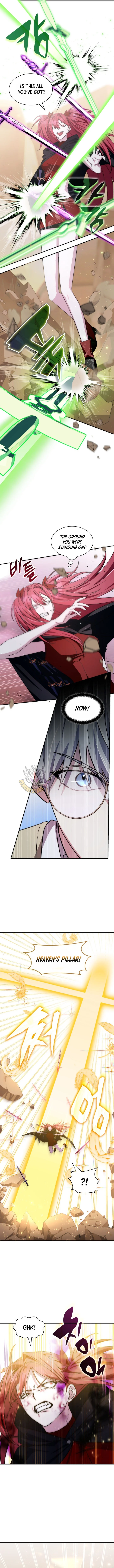 My Lucky Encounter From The Game Turned Into Reality - Chapter 87 Page 8