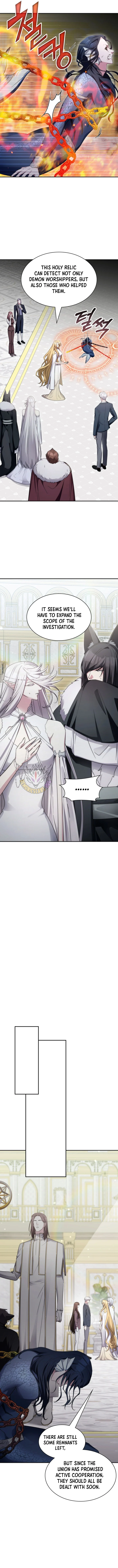 My Lucky Encounter From The Game Turned Into Reality - Chapter 88 Page 11