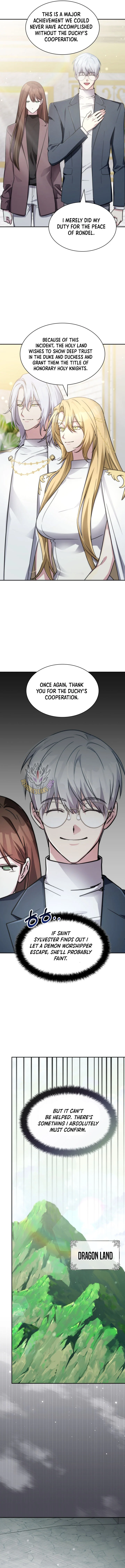 My Lucky Encounter From The Game Turned Into Reality - Chapter 88 Page 12