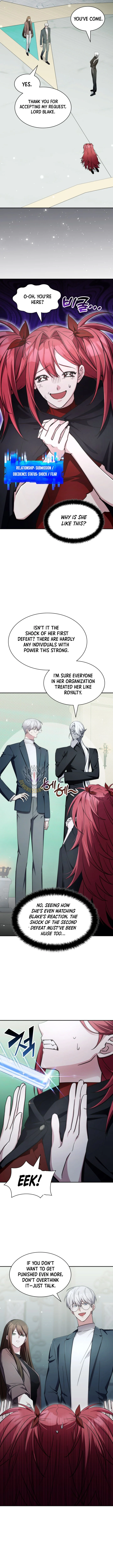 My Lucky Encounter From The Game Turned Into Reality - Chapter 88 Page 13