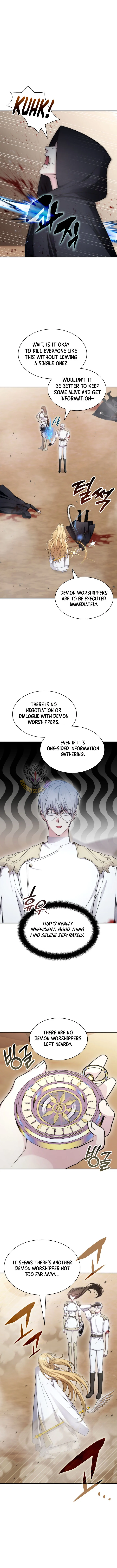 My Lucky Encounter From The Game Turned Into Reality - Chapter 88 Page 5