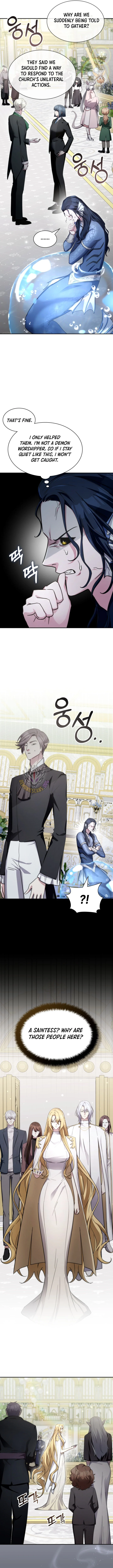 My Lucky Encounter From The Game Turned Into Reality - Chapter 88 Page 9