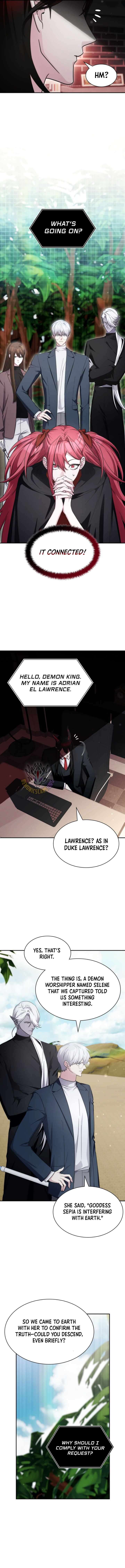 My Lucky Encounter From The Game Turned Into Reality - Chapter 89 Page 11