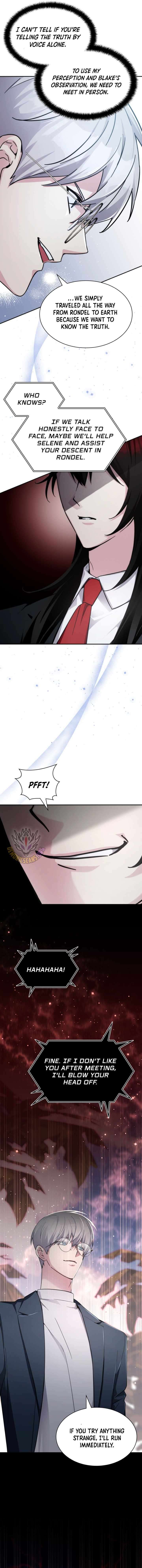 My Lucky Encounter From The Game Turned Into Reality - Chapter 89 Page 12