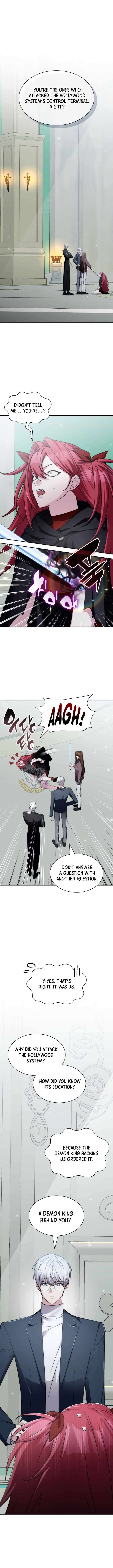 My Lucky Encounter From The Game Turned Into Reality - Chapter 89 Page 4