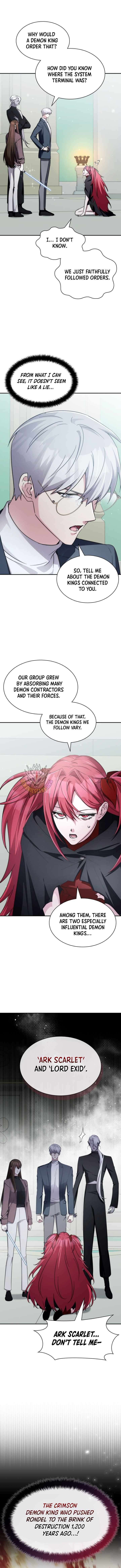 My Lucky Encounter From The Game Turned Into Reality - Chapter 89 Page 5