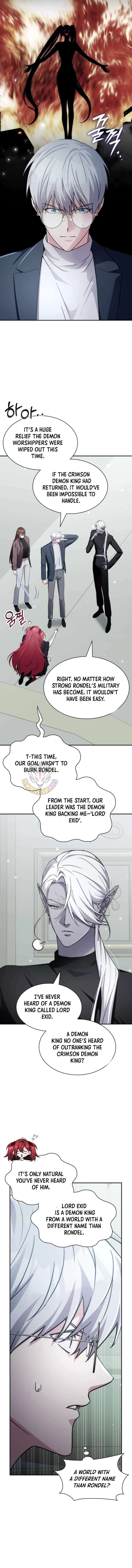 My Lucky Encounter From The Game Turned Into Reality - Chapter 89 Page 6