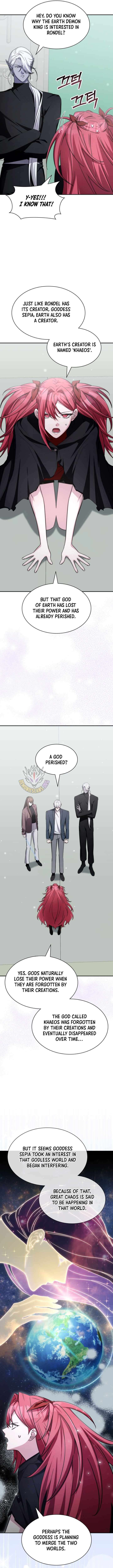 My Lucky Encounter From The Game Turned Into Reality - Chapter 89 Page 8