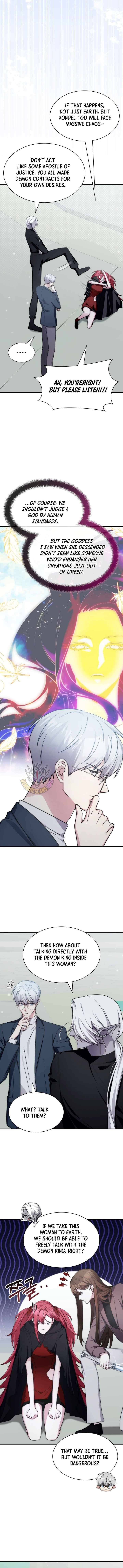 My Lucky Encounter From The Game Turned Into Reality - Chapter 89 Page 9