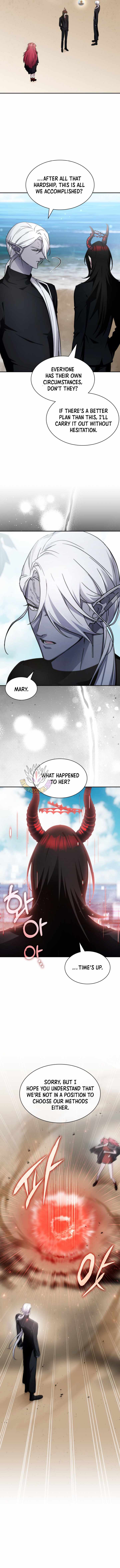 My Lucky Encounter From The Game Turned Into Reality - Chapter 90 Page 10