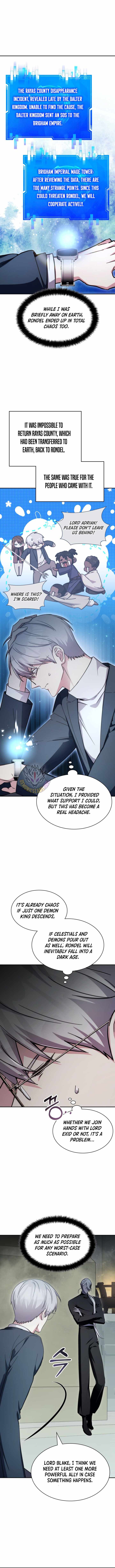 My Lucky Encounter From The Game Turned Into Reality - Chapter 90 Page 12