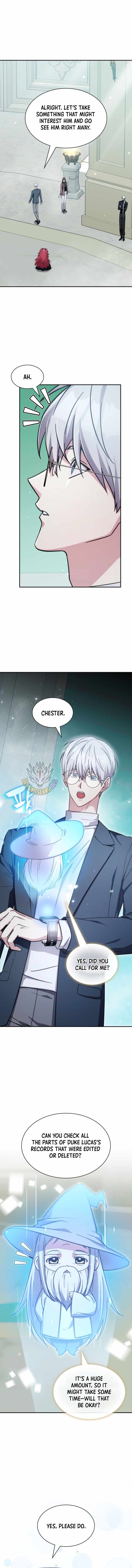 My Lucky Encounter From The Game Turned Into Reality - Chapter 90 Page 14