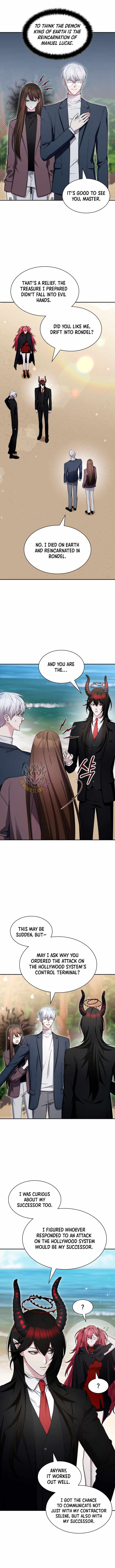 My Lucky Encounter From The Game Turned Into Reality - Chapter 90 Page 2