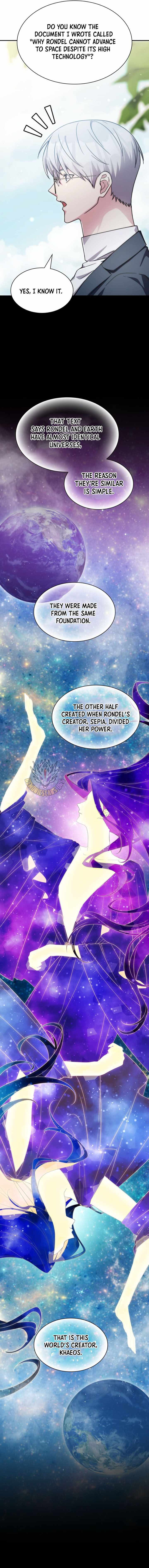 My Lucky Encounter From The Game Turned Into Reality - Chapter 90 Page 3