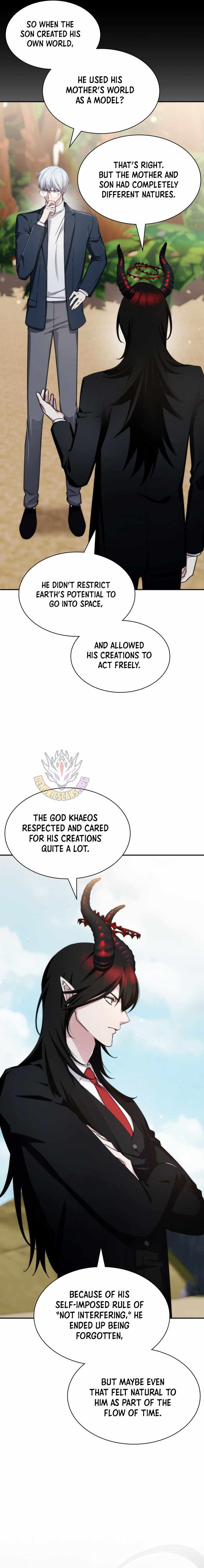 My Lucky Encounter From The Game Turned Into Reality - Chapter 90 Page 4