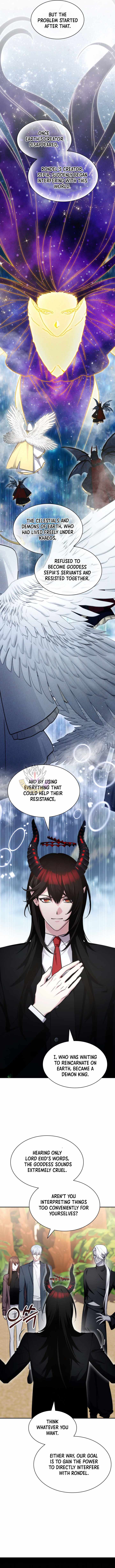 My Lucky Encounter From The Game Turned Into Reality - Chapter 90 Page 5