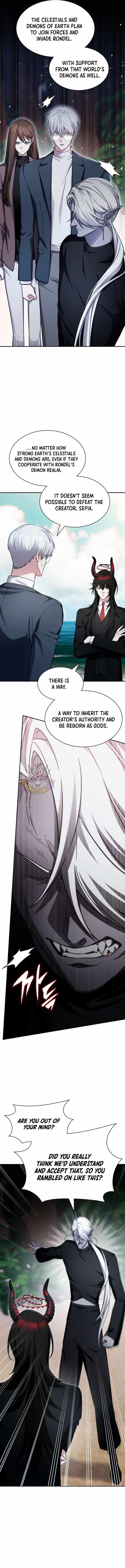 My Lucky Encounter From The Game Turned Into Reality - Chapter 90 Page 6