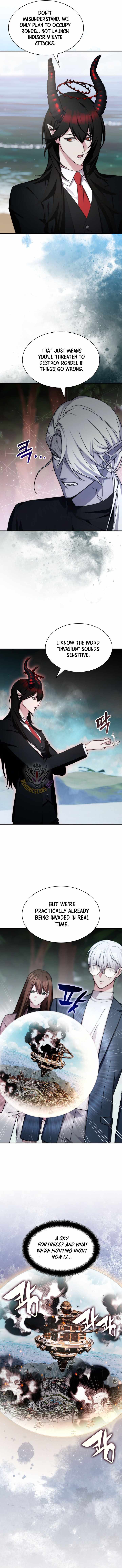 My Lucky Encounter From The Game Turned Into Reality - Chapter 90 Page 7