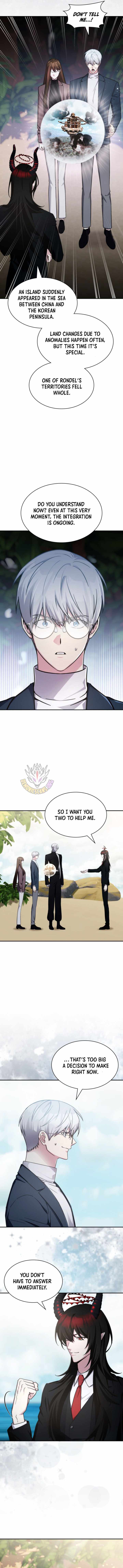 My Lucky Encounter From The Game Turned Into Reality - Chapter 90 Page 8