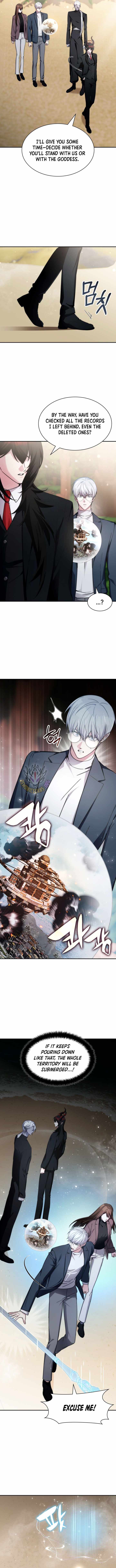 My Lucky Encounter From The Game Turned Into Reality - Chapter 90 Page 9