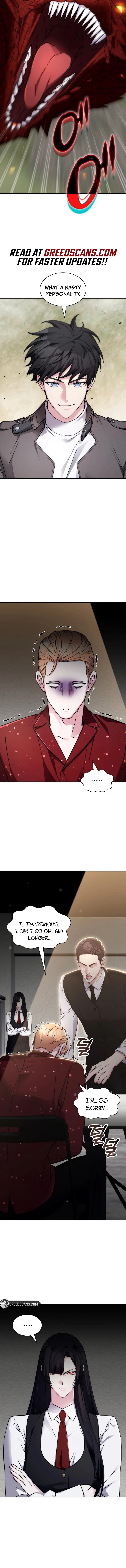 My Lucky Encounter From The Game Turned Into Reality - Chapter 91 Page 12