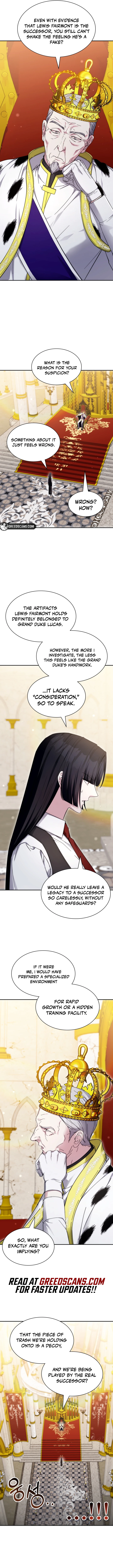 My Lucky Encounter From The Game Turned Into Reality - Chapter 91 Page 13