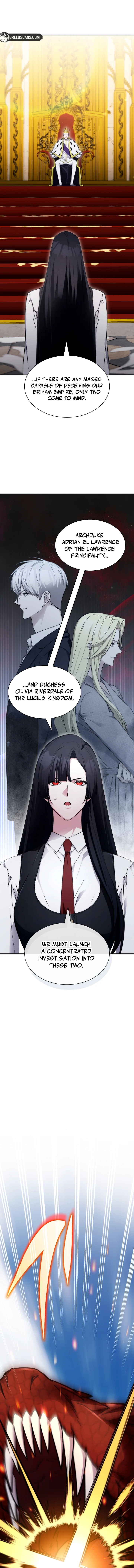 My Lucky Encounter From The Game Turned Into Reality - Chapter 91 Page 14