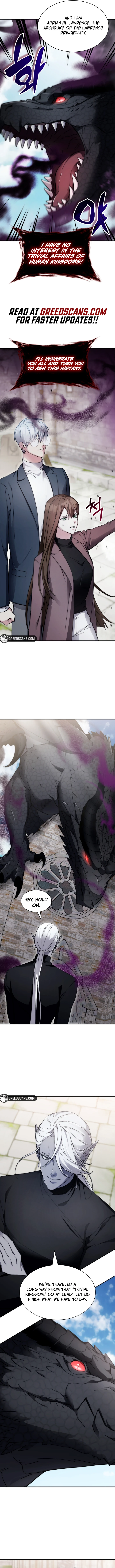 My Lucky Encounter From The Game Turned Into Reality - Chapter 91 Page 3