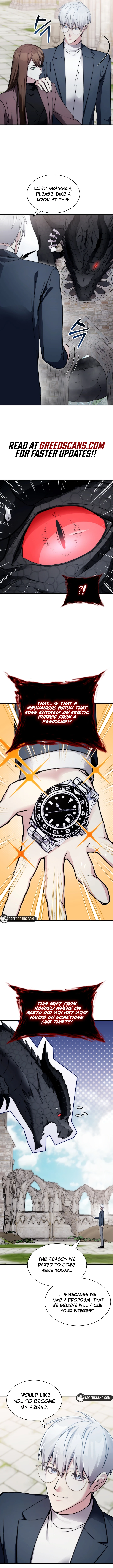 My Lucky Encounter From The Game Turned Into Reality - Chapter 91 Page 4