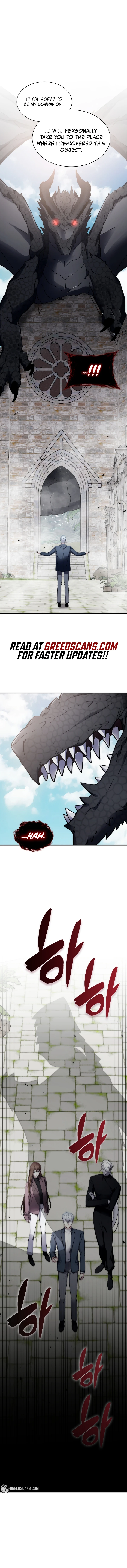 My Lucky Encounter From The Game Turned Into Reality - Chapter 91 Page 5