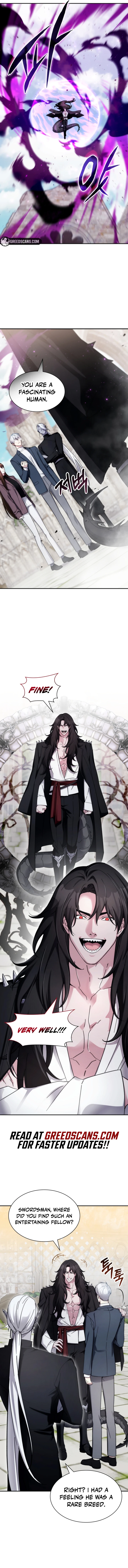 My Lucky Encounter From The Game Turned Into Reality - Chapter 91 Page 6