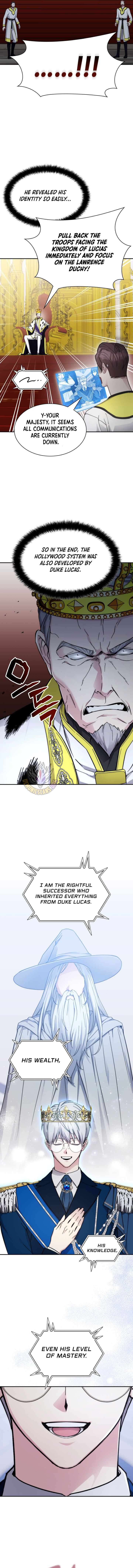 My Lucky Encounter From The Game Turned Into Reality - Chapter 93 Page 10