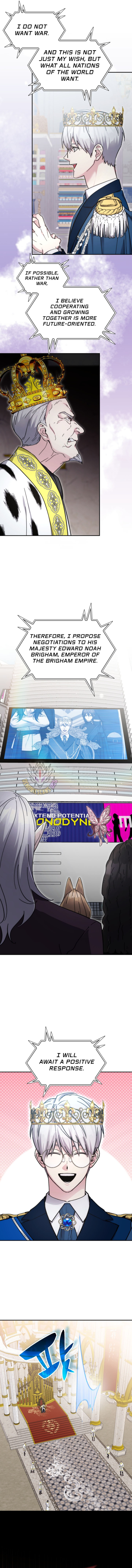 My Lucky Encounter From The Game Turned Into Reality - Chapter 93 Page 13