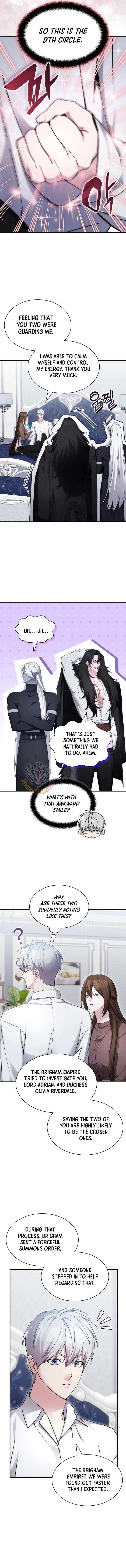 My Lucky Encounter From The Game Turned Into Reality - Chapter 93 Page 4