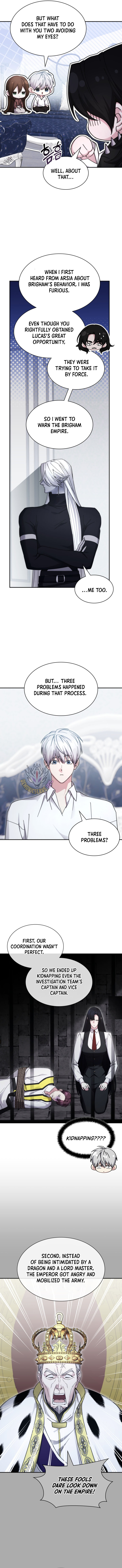 My Lucky Encounter From The Game Turned Into Reality - Chapter 93 Page 5