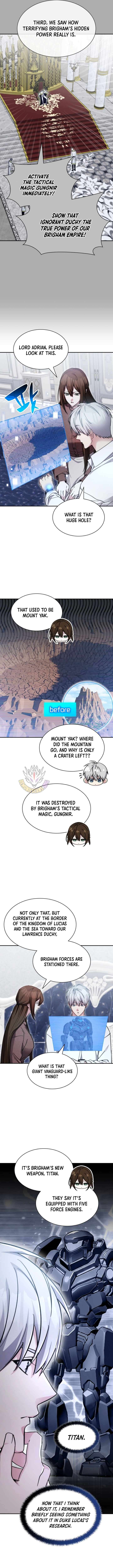 My Lucky Encounter From The Game Turned Into Reality - Chapter 93 Page 6