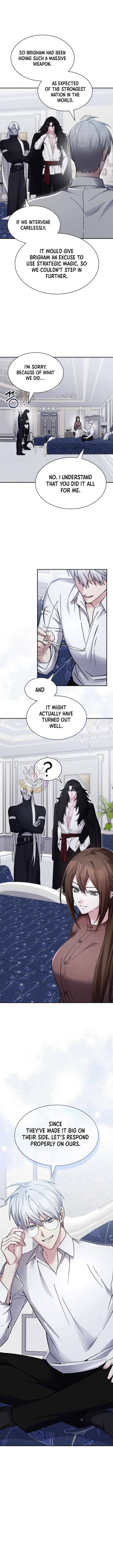 My Lucky Encounter From The Game Turned Into Reality - Chapter 93 Page 7