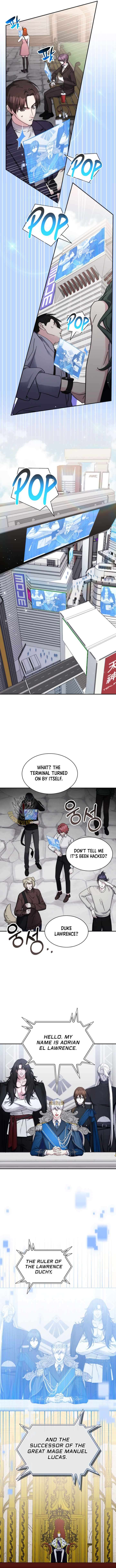 My Lucky Encounter From The Game Turned Into Reality - Chapter 93 Page 9