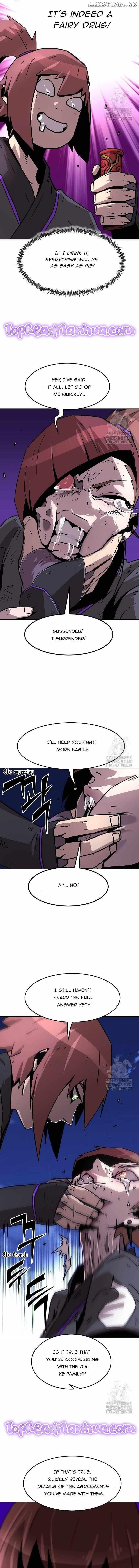 Becoming the Swordmaster Rank Young Lord of the Sichuan Tang Family - Chapter 10 Page 13