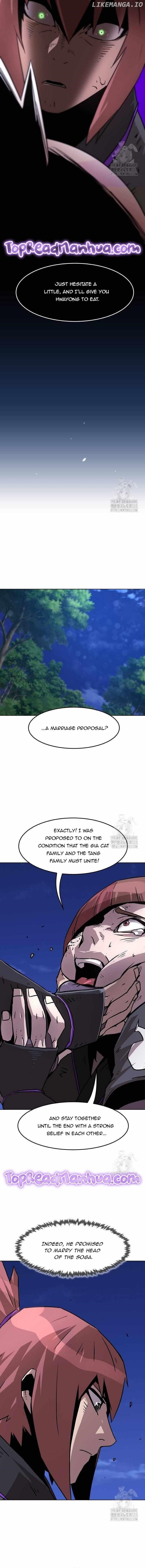 Becoming the Swordmaster Rank Young Lord of the Sichuan Tang Family - Chapter 10 Page 14