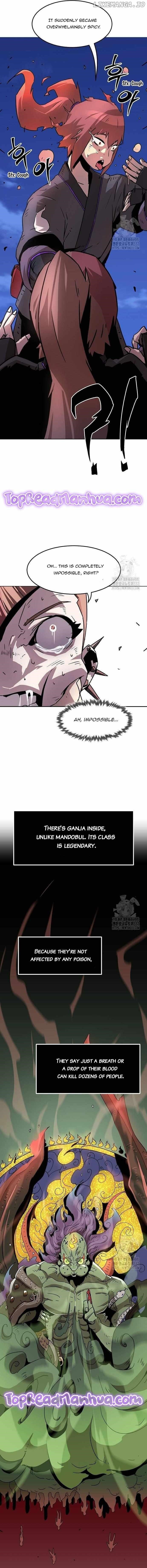 Becoming the Swordmaster Rank Young Lord of the Sichuan Tang Family - Chapter 10 Page 19