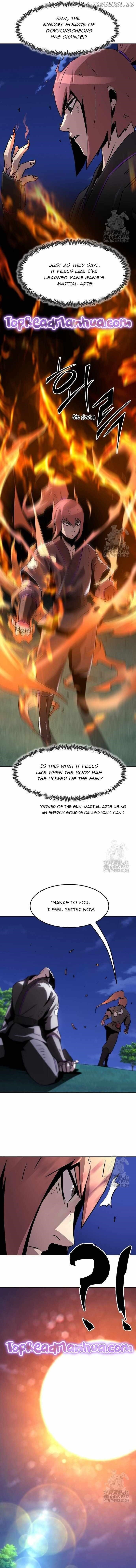 Becoming the Swordmaster Rank Young Lord of the Sichuan Tang Family - Chapter 10 Page 21