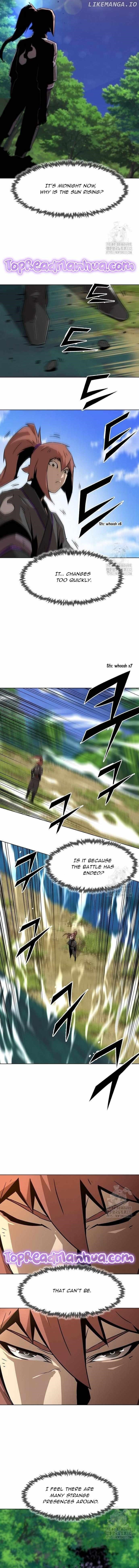 Becoming the Swordmaster Rank Young Lord of the Sichuan Tang Family - Chapter 10 Page 22