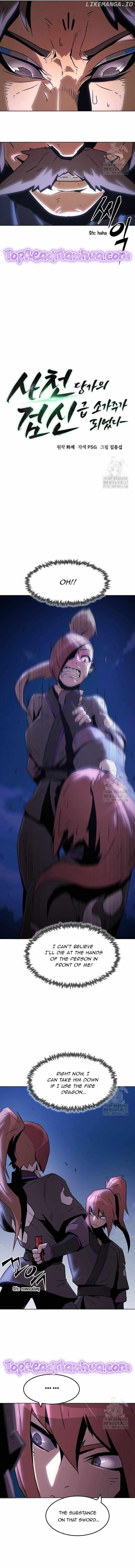 Becoming the Swordmaster Rank Young Lord of the Sichuan Tang Family - Chapter 10 Page 8