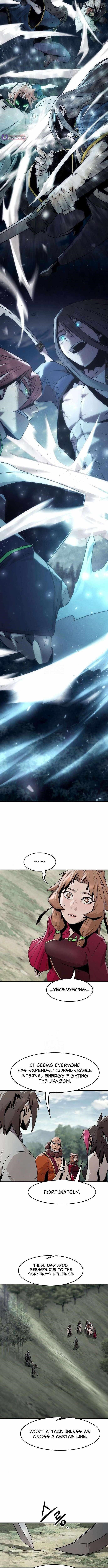 Becoming the Swordmaster Rank Young Lord of the Sichuan Tang Family - Chapter 100 Page 10